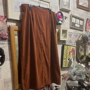 Requirements woman skirt